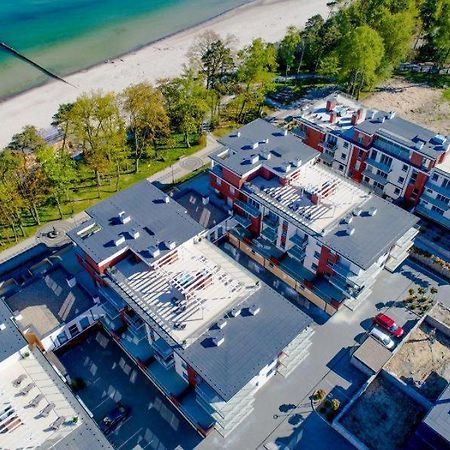 Resort Apartamenty Klifowa Rewal 29 Zewnętrze zdjęcie