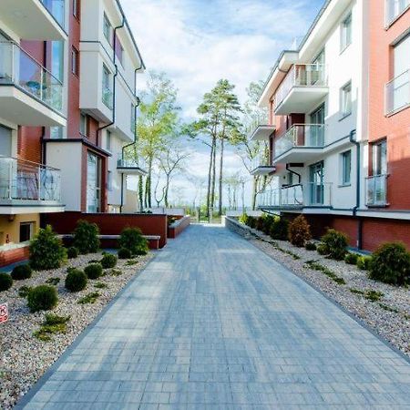 Resort Apartamenty Klifowa Rewal 29 Zewnętrze zdjęcie