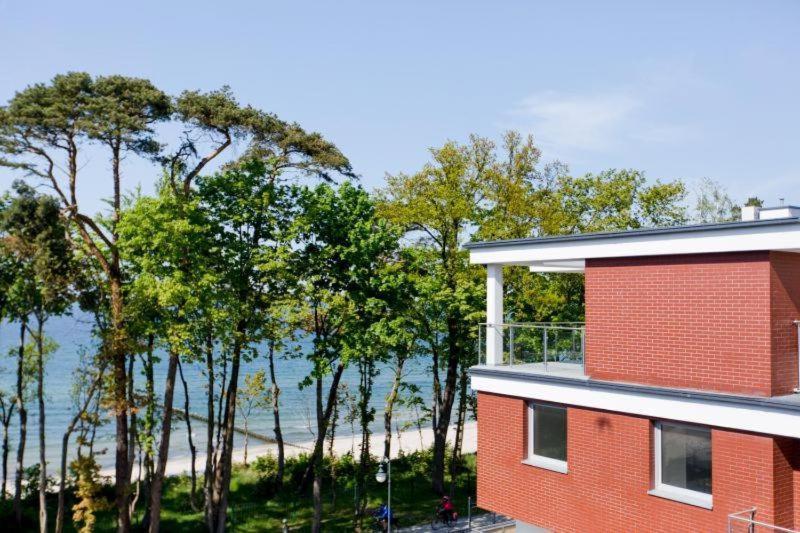 Resort Apartamenty Klifowa Rewal 29 Zewnętrze zdjęcie
