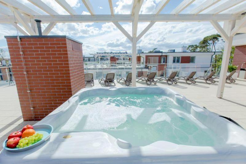 Resort Apartamenty Klifowa Rewal 29 Zewnętrze zdjęcie