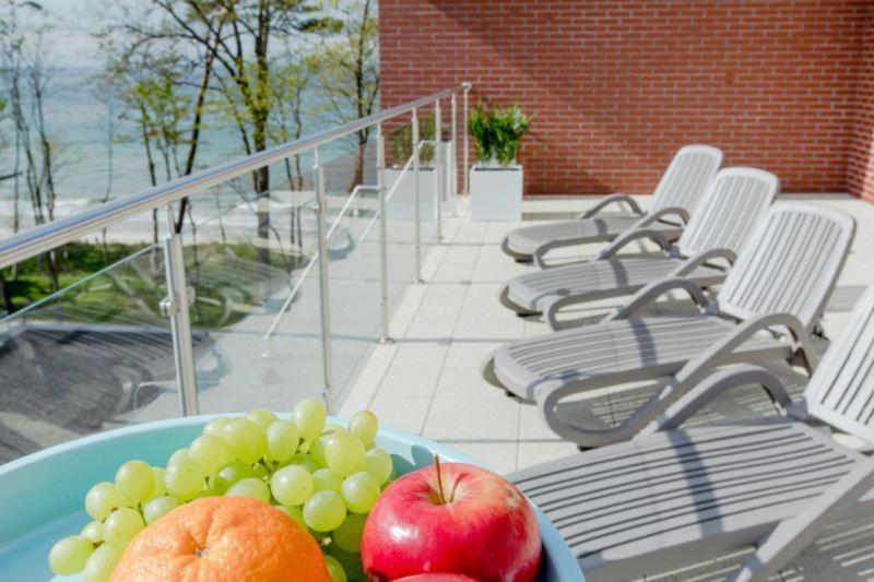 Resort Apartamenty Klifowa Rewal 29 Zewnętrze zdjęcie