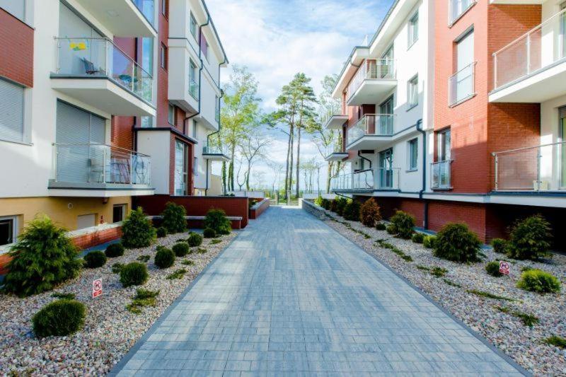 Resort Apartamenty Klifowa Rewal 29 Zewnętrze zdjęcie