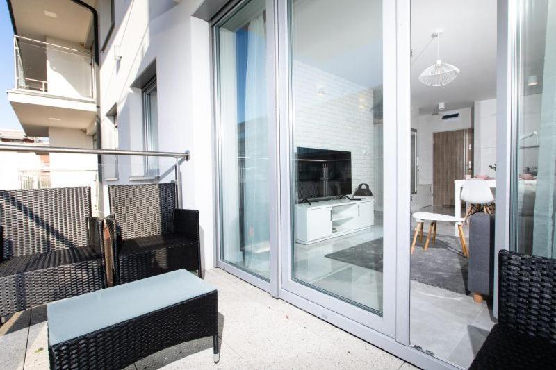 Resort Apartamenty Klifowa Rewal 29 Zewnętrze zdjęcie
