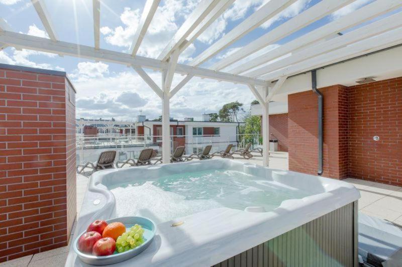 Resort Apartamenty Klifowa Rewal 29 Zewnętrze zdjęcie