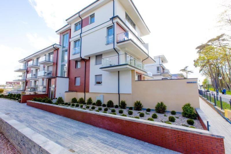 Resort Apartamenty Klifowa Rewal 29 Zewnętrze zdjęcie