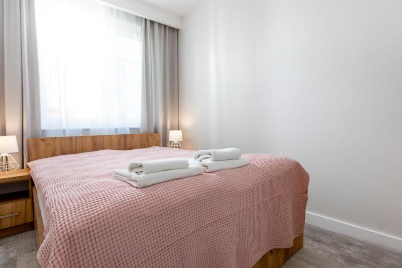 Resort Apartamenty Klifowa Rewal 29 Zewnętrze zdjęcie