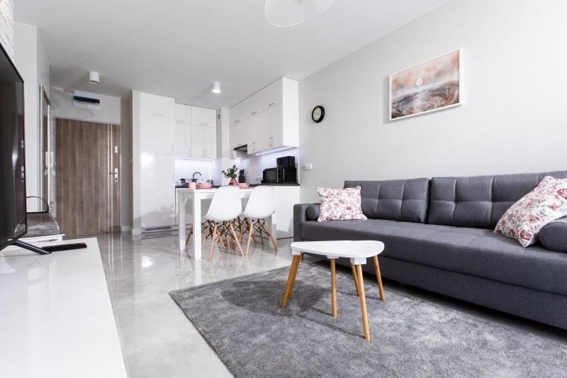 Resort Apartamenty Klifowa Rewal 29 Zewnętrze zdjęcie