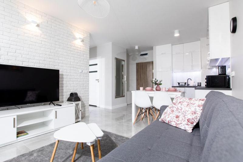 Resort Apartamenty Klifowa Rewal 29 Zewnętrze zdjęcie
