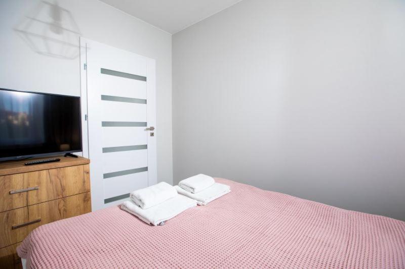 Resort Apartamenty Klifowa Rewal 29 Zewnętrze zdjęcie
