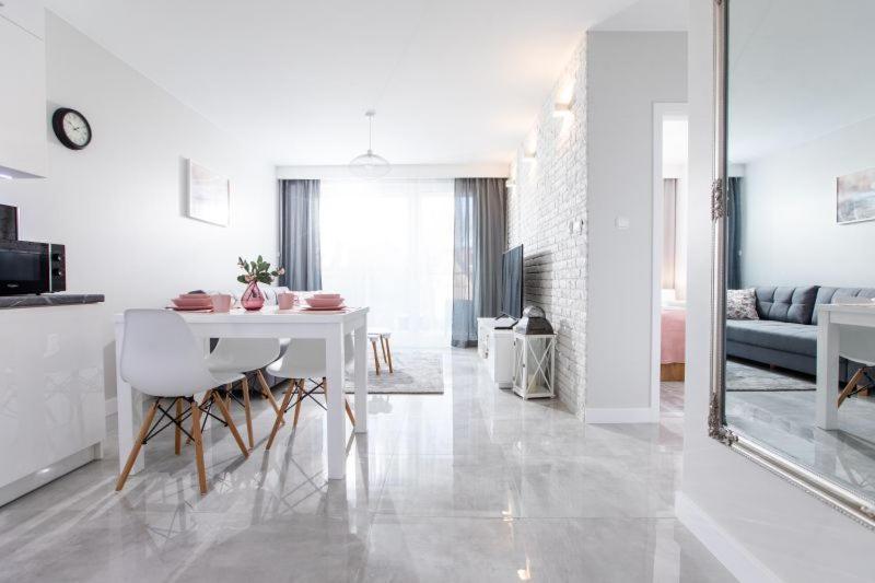 Resort Apartamenty Klifowa Rewal 29 Zewnętrze zdjęcie