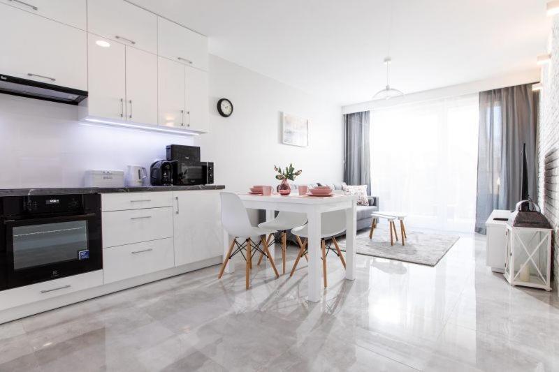 Resort Apartamenty Klifowa Rewal 29 Zewnętrze zdjęcie